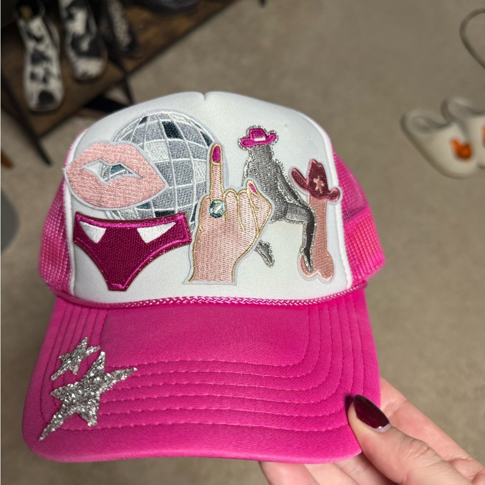 Bachelorette  Hat